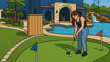 Inground Gunite Swimming Pools for Backyard Paradise Pools! in Splendora, TX