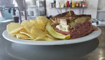 Food truck for Southern Charm Cafe in 8501 Astronaut Boulevard Cape Canaveral, FL