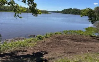 Driveway Design & Build for Lewis Oaks Landscaping in King and Queen County, VA