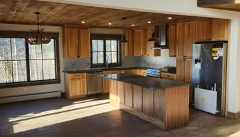 Kitchen Renovation for Excel Construction Services in Mechanic Falls, ME