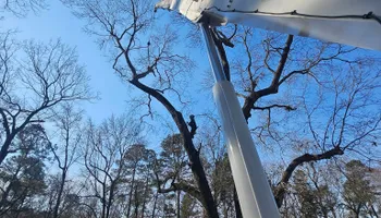 38-ton 127ft boom for Elite Crane Services in Augusta, GA