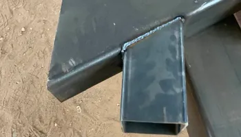 Metal Fabrication for Flores Welding in Penitas, TX