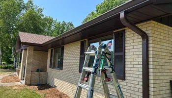 Gutters for GEM Exteriors in Bay City,  MI