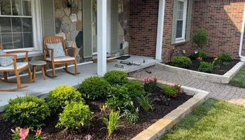 Mulch Installation for The Great Outdoors Outdoor Services in Canton, MI