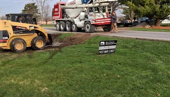Kitchen Renovation for Barr Home & Business Services in Urbana, OH