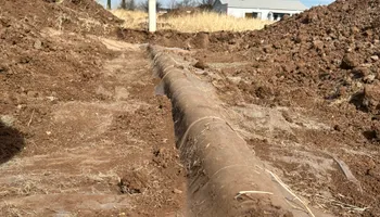 Septic Installation for S&D Excavations in Ash Fork, AZ