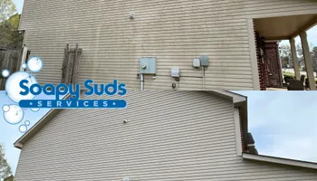 Pressure Washing for Soapy Suds Services Georgia in Perry, GA
