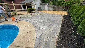 Commercial Landscaping for Evolutions Property Maintenance in Louisville, KY