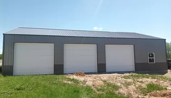 New Home Construction for Zimmerman Bro's Construction in Seymour, MO