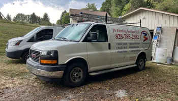 Interior Painting for JV Painting Services LLC in Hendersonville, NC
