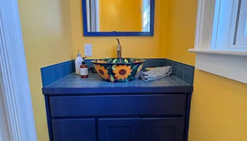 Kitchen Cabinet Refinishing for JBA Painting LLC in Killington, VT