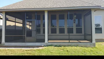 Patio Screen Enclosures for Solar Pro Enclosures in San Antonio, TX