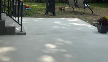 Concrete Driveway Installation for Immaculate Concrete and Construction in Troy, IL