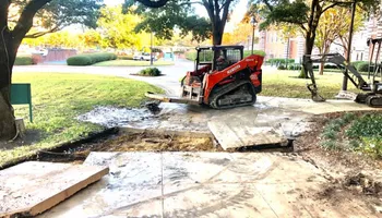 Concrete Repair for Midcities Concrete in Arlington, TX