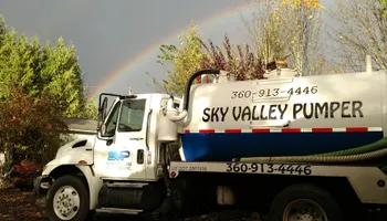 Septic Tank Cleaning for Sky Valley Pumper INC in Sultan, WA