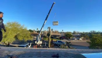 Installation of HVAC Systems for Freddy Air Heating & Cooling in Mesa, AZ