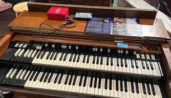 Hammond Organ Repairs for Spearhead Music Service in Effingham, SC
