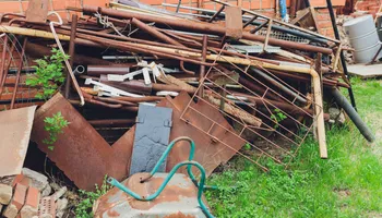 Residential Demolition for True Tex Pro Services in Alvin, TX