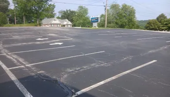 Concrete Restoration for Asphalt Animals in Little Rock, AR