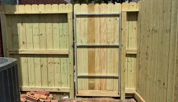 Metal Fencing for Morales Fence in Houston, TX