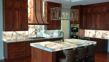 Kitchen Renovation for Trade Factory Design in Claxton, GA