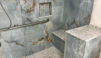 Tiling & Tile installation for Chapman Surfaces Tile & Remodeling in Milan, MI