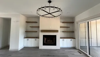 Bathroom Renovation for Omega Built LLC in Spartenburg, SC