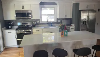 New Home Construction for D. Duby Construction in Billerica, MA