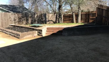 Landscape Design for New Vision Landscape in Folsom, CA