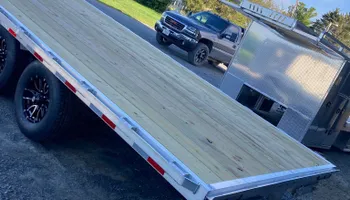 Trailer & Truck Bed Manufacturing for Cawley Creek Welding in Neillsville, WI