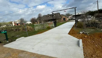 Land Clearing for NTX Outdoors in Arlington, TX