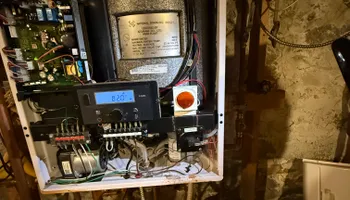 Boiler Installation for SWCH Plumbing & Heating in Highgate Center, VT