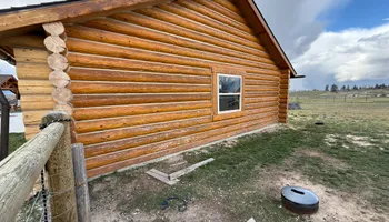 Log Home Restoration for Wild West Log home specialists in Corvallis, MT