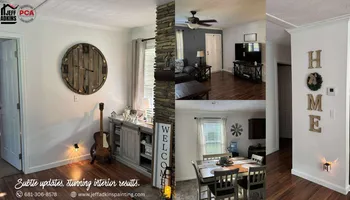 Interior Painting for Jeff Adkins Painting in Barboursville, WV