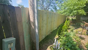Fencing for Crossbones Contracting in Greencastle,  IN