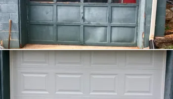 Garage Door Repair for C & B Garage Doors, LLC in Tellico Plains, TN