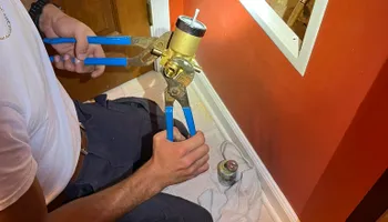 Plumbing Repairs for Purified Plumbing Services INC  in Leasburg, NC