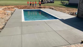 Concrete for TAC Concrete in Shelbyville, TN