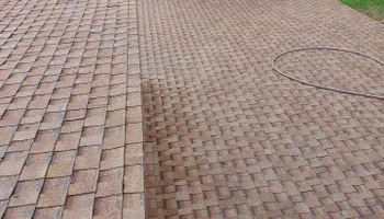 Concrete Cleaning for Zero Pressure Roof Cleaning INC in West Palm Beach, FL