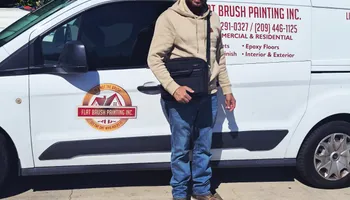 Interior Painting for Flat Brush Painting Inc in Merced, CA