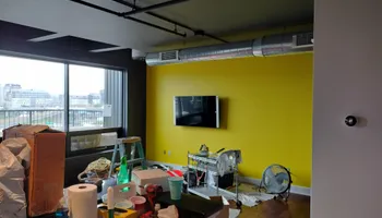Interior Painting for RRF Finishing in Wyoming, MI