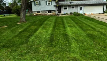 Mowing for Diamonds Lawncare in Perry, MI
