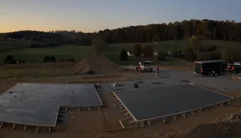 Concrete for A&J Concrete Service in Knoxville, TN