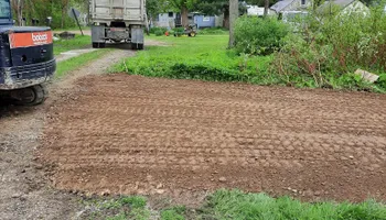 Land Clearing & Demolition for Jordan Wingard dba Wingard Sewer & Drain Cleaning in Spring Creek, PA