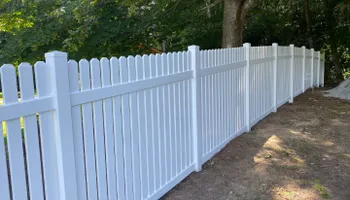 Fence Installation for McBride and Sons Fence in Camano, WA