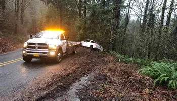 Towing for New's Towing in Sandy, OR