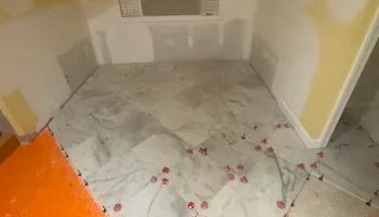 Tile Setting for A-L Tile in Saluda, SC