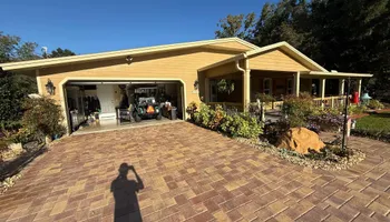 Fall Clean Up for Kramer & Son’s Property Maintenance in Hudson, FL