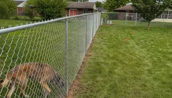 Fence Installation for TMP Fence in Xenia, OH
