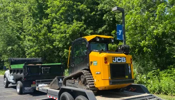 Excavation for DiSessa Landscape & Construction in Wantage, NJ
